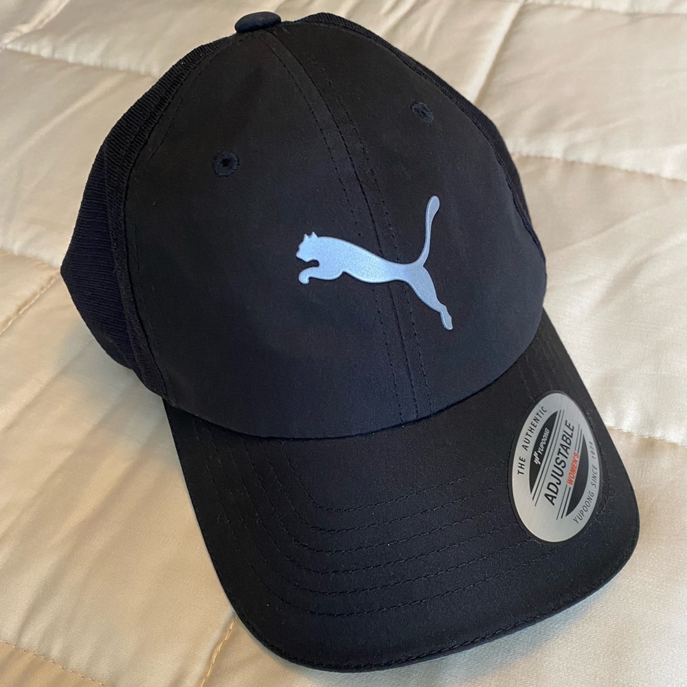 Women's DRI fit Adjustable Puma Hat